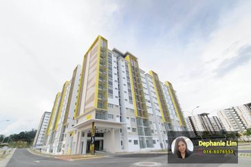 Pangsapuri Seri Pinang