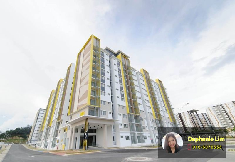 Pangsapuri Seri Pinang