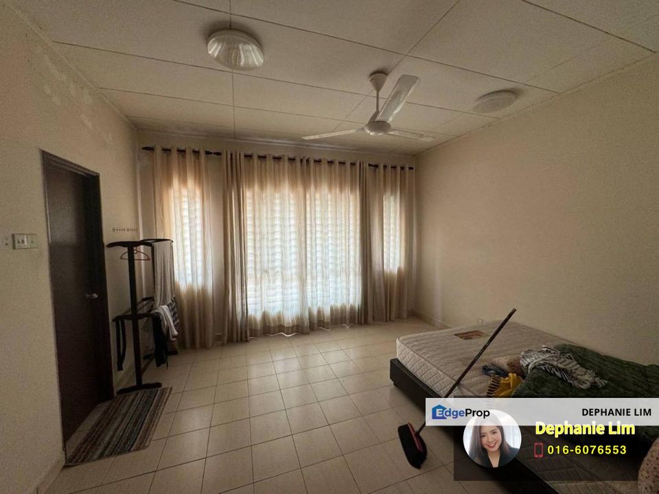 Bandar Bukit Raja House For Sale Double Storey Terrace House , Selangor, Klang