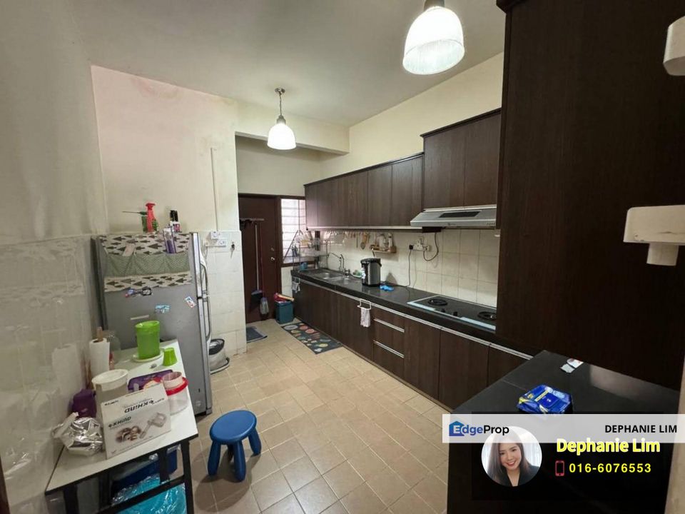 Bandar Bukit Raja House For Sale Double Storey Terrace House , Selangor, Klang