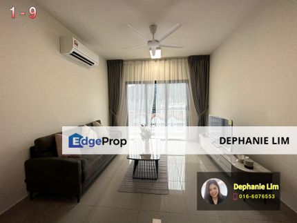 D'Cosmos Residence For Rent At Damansara Perdana Petaling Jaya, Selangor, Petaling Jaya
