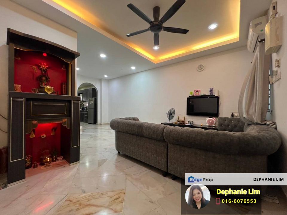 TAMAN SENTOSA RIA 2 HOUSE FOR SALE , Selangor, Klang