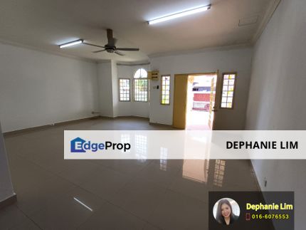 BATU BELAH HOUSE FOR SALE 2.5 STOREY TERRACE HOUSE AT KLANG MERU , Selangor, Klang