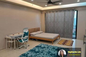 I Residence @ I City