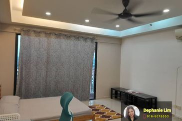 I Residence @ I City