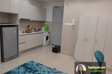 I Residence @ I City