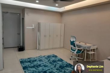 I Residence @ I City