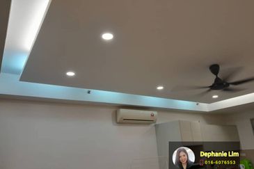 I Residence @ I City