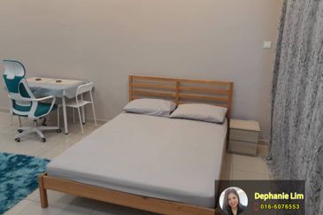 I Residence @ I City