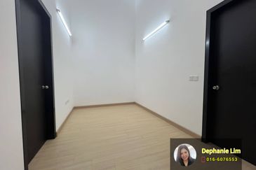 Taman Kyra Bandar Bukit Raja