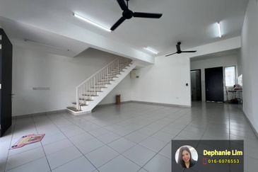 Taman Kyra Bandar Bukit Raja