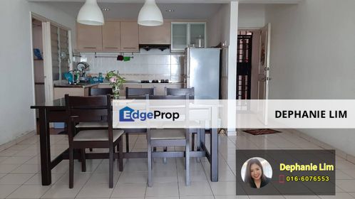 Pelangi Height Apartment For Sale At Klang, Selangor, Klang