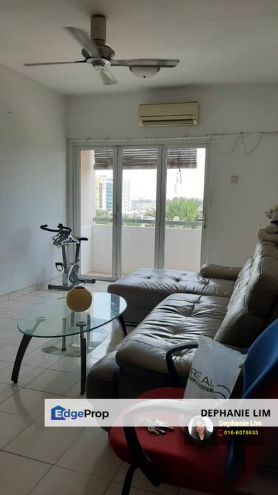 Pelangi Height Apartment For Sale At Klang, Selangor, Klang