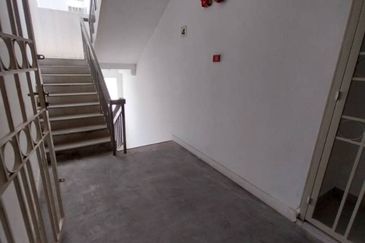 Seri Intan Apartment