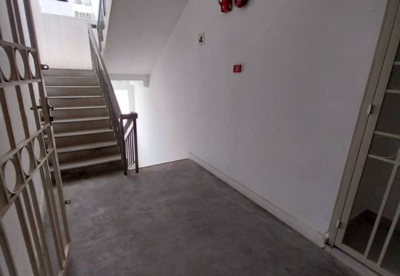 Seri Intan Apartment