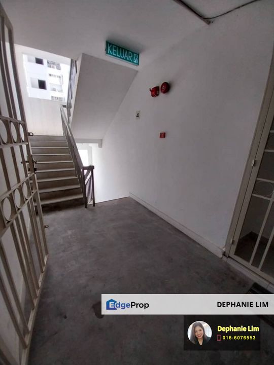 SERI INTAN APARTMENT FOR SALE, Selangor, Setia Alam/Alam Nusantara