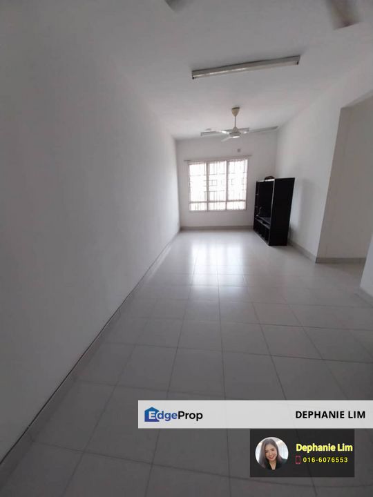 SERI INTAN APARTMENT FOR SALE, Selangor, Setia Alam/Alam Nusantara