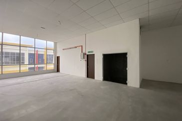 Taman Klang Utama @ Industrial