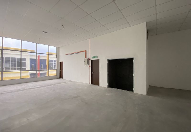 Taman Klang Utama @ Industrial