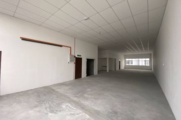 Taman Klang Utama @ Industrial