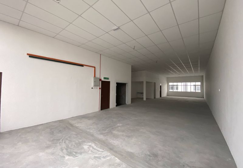 Taman Klang Utama @ Industrial