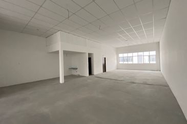 Taman Klang Utama @ Industrial