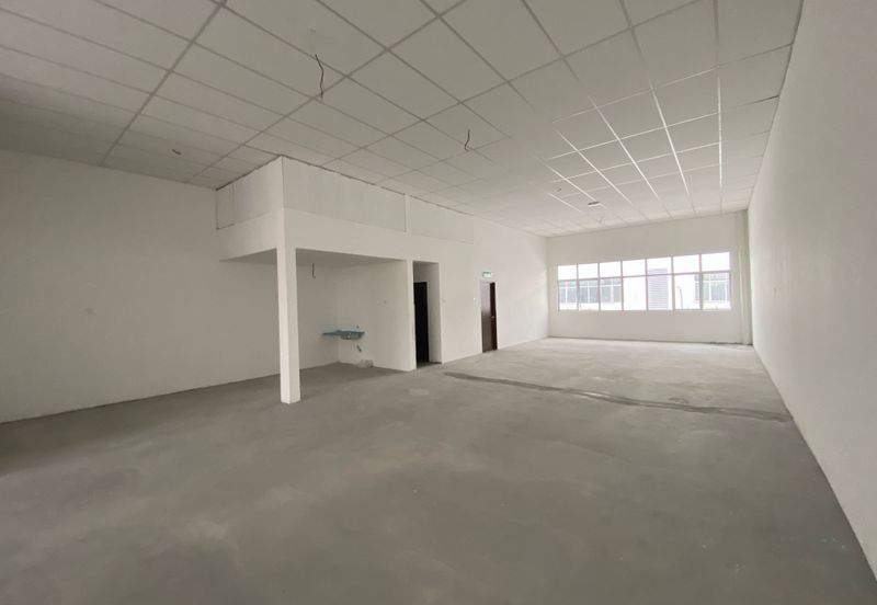 Taman Klang Utama @ Industrial