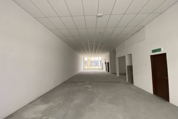 Taman Klang Utama @ Industrial