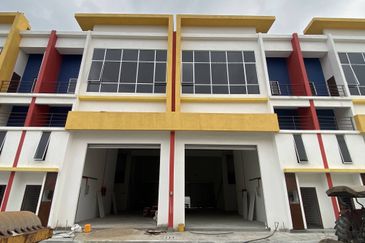 Taman Klang Utama @ Industrial