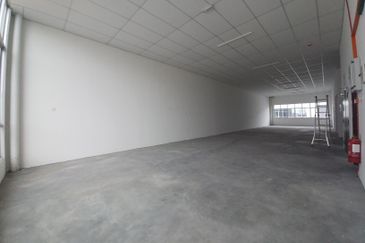 Taman Klang Utama @ Industrial