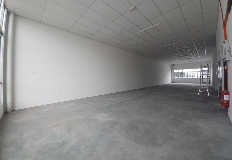 Taman Klang Utama @ Industrial