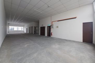 Taman Klang Utama @ Industrial