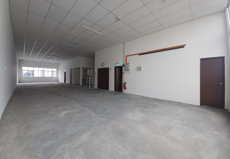 Taman Klang Utama @ Industrial