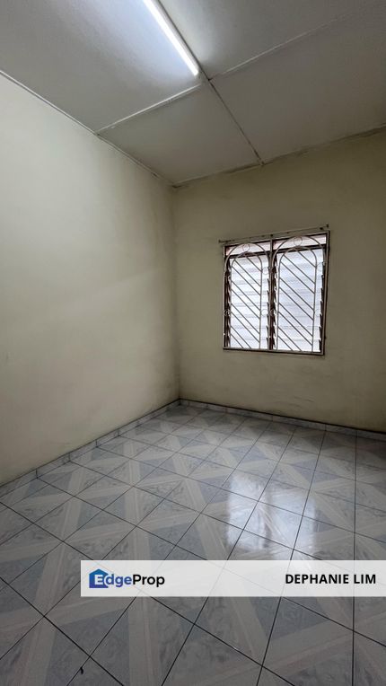 Klang Utama House For Rent Full Tiles, Selangor, Klang