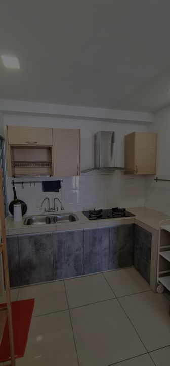 Seri Pinang Apartment For Sale Fully Furnished , Selangor, Setia Alam/Alam Nusantara