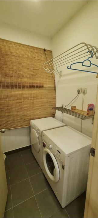 Seri Pinang Apartment For Sale Fully Furnished , Selangor, Setia Alam/Alam Nusantara