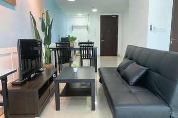 I Residence @ I City