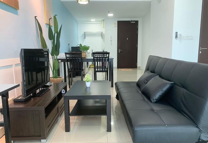 I Residence @ I City