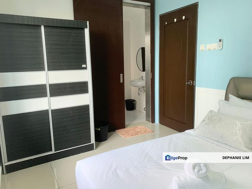 I Residence i-City Shah Alam For Sale , Selangor, Shah Alam