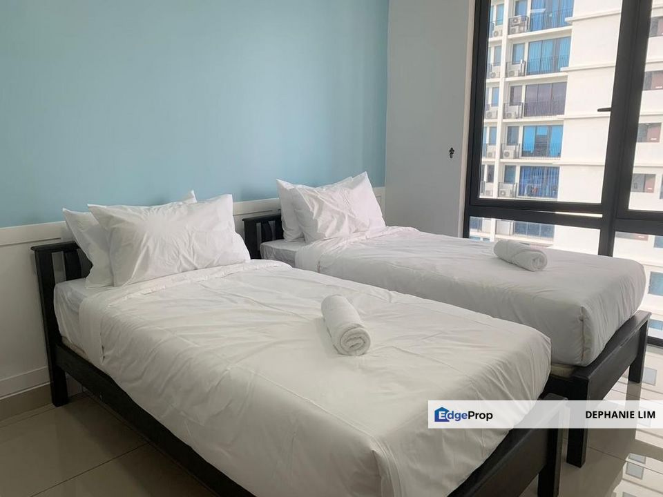 I Residence i-City Shah Alam For Sale , Selangor, Shah Alam