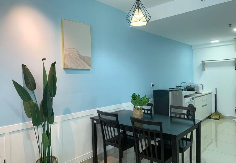 I Residence @ I City