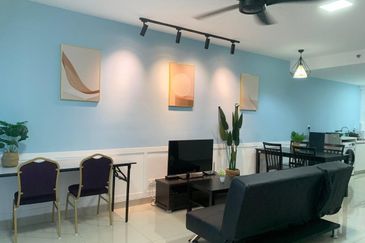 I Residence @ I City