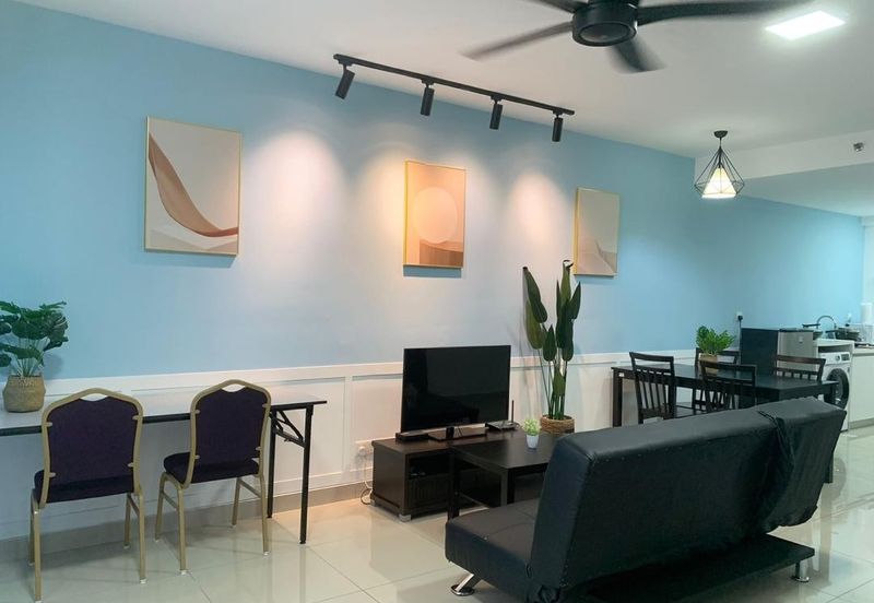 I Residence @ I City