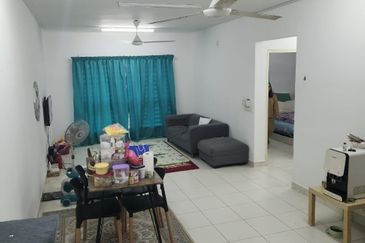 Seri Mutiara Apartment