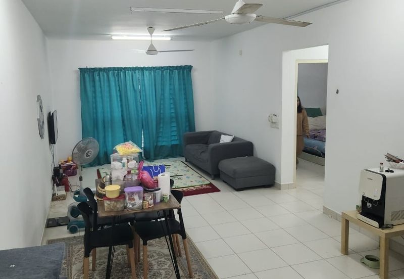 Seri Mutiara Apartment