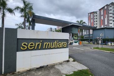 Seri Mutiara Apartment
