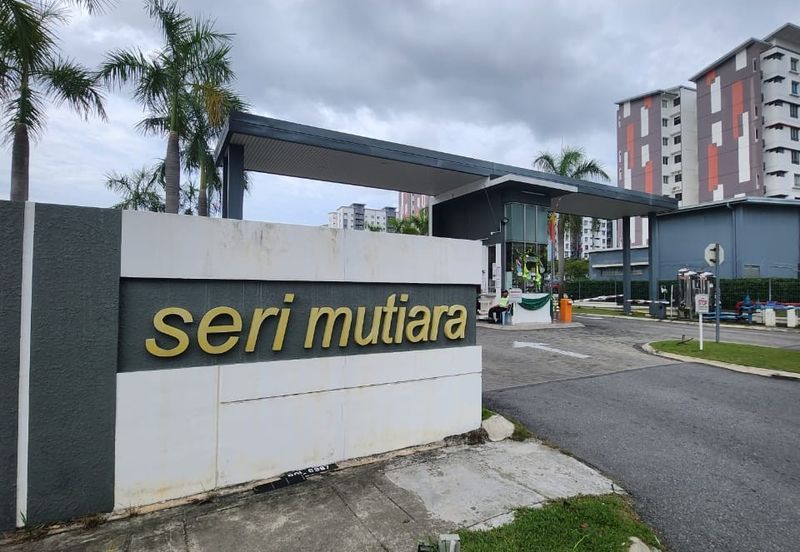 Seri Mutiara Apartment
