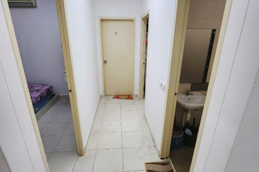 Seri Mutiara Apartment