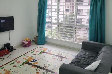 Seri Mutiara Apartment