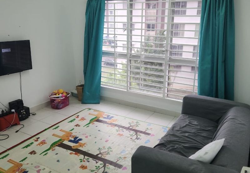 Seri Mutiara Apartment